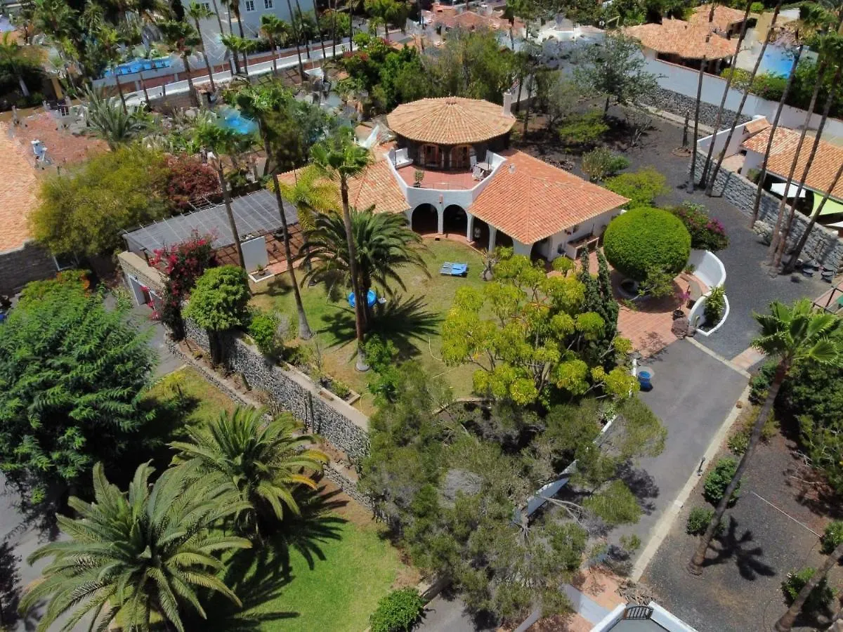 Villa Finca Ingala By Interhome Costa Adeje  Hiszpania