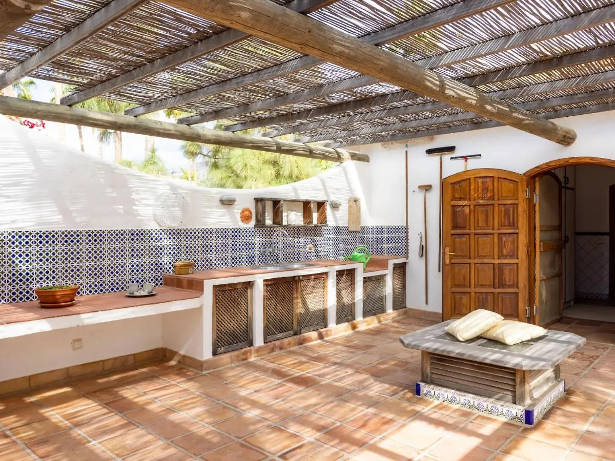 Villa FINCA INGALA Costa Adeje  Spagna