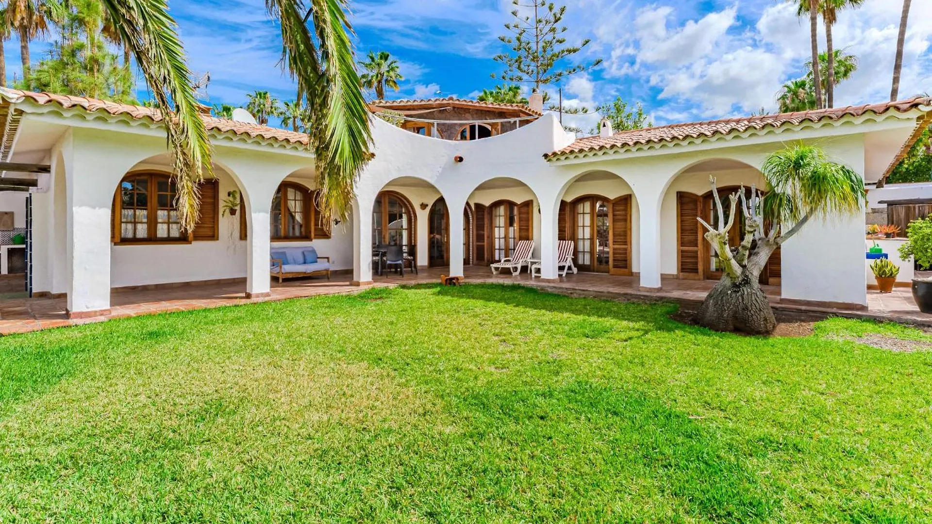 Villa FINCA INGALA Costa Adeje